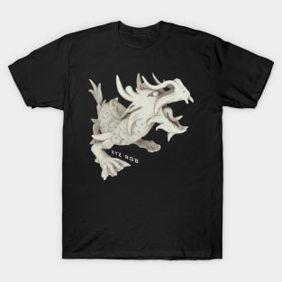 The XYZRGB Dragon T-Shirt